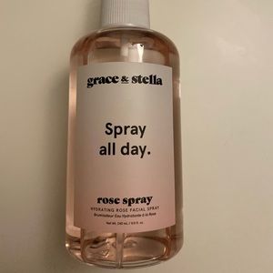 Grace & Stella Rose Spray